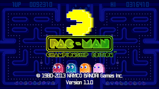 Download PAC-MAN Championship Ed. Lite